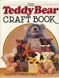 Stock image for The Teddy Bear Craft Book for sale by Better World Books