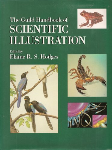 Imagen de archivo de The Guild Handbook of Scientific Illustration a la venta por Byrd Books