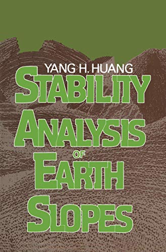 Stock image for Stability Analysis of Earth Slopes for sale by Better World Books