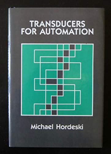 Imagen de archivo de Transducers for Automation a la venta por ThriftBooks-Dallas