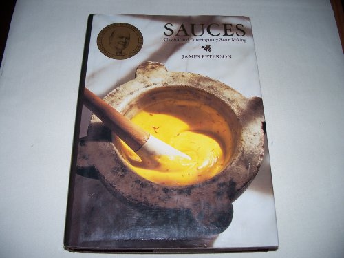 9780442237738: Sauces: Classical and Contemporary Sauce Making