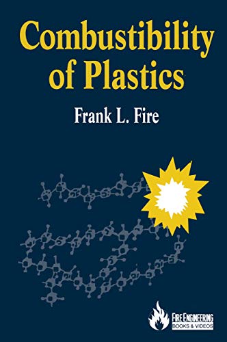 9780442238018: Combustibility of Plastics
