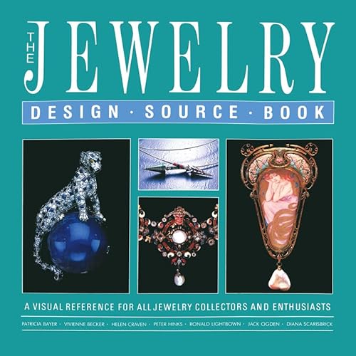 Stock image for The Jewelry Design Source Book for sale by ZBK Books