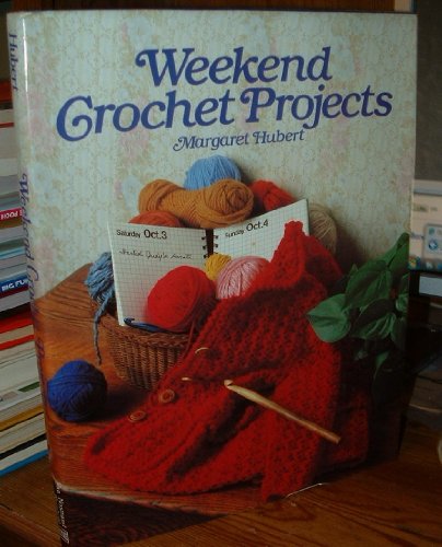 Beispielbild fr Weekend Crochet Projects zum Verkauf von Better World Books