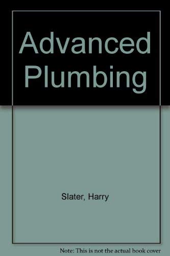 9780442238735: Advanced plumbing