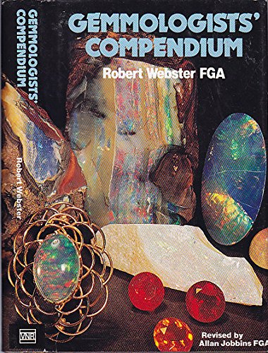 Stock image for Gemmologists' Compendium for sale by ThriftBooks-Dallas