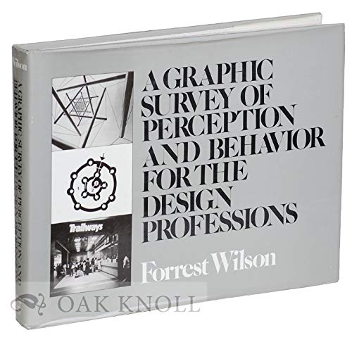 Beispielbild fr A Graphic Survey of Perception and Behavior for the Design Professions zum Verkauf von Better World Books