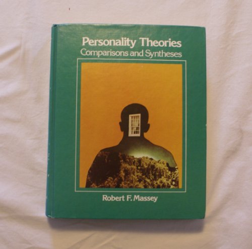 Stock image for Personality Theories: Comparisons and Syntheses for sale by ThriftBooks-Dallas