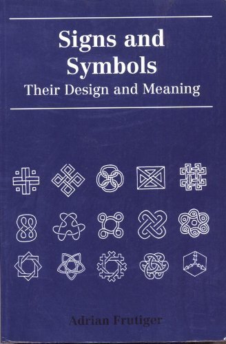 9780442239183: Signs and Symobls Their Design