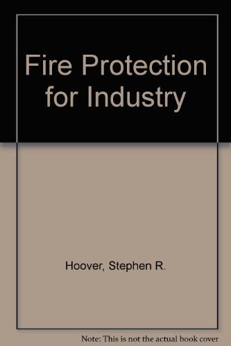 Imagen de archivo de Fire Protection for Industry a la venta por NWJbooks