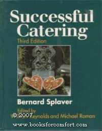 Stock image for Successful Catering for sale by Better World Books