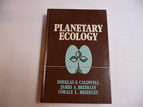 Imagen de archivo de Planetary Ecology a la venta por Mispah books