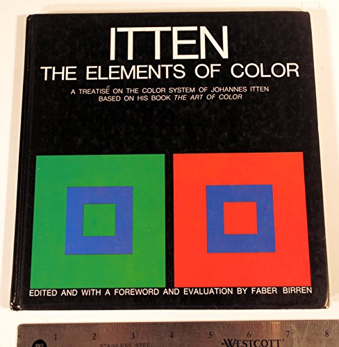 9780442240387: The Elements of Colour