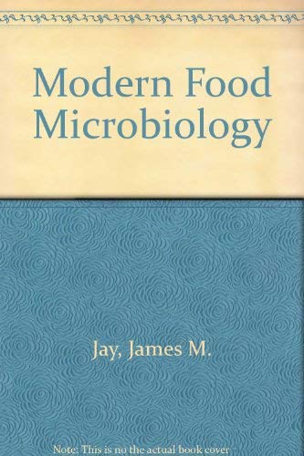 Stock image for Modern food microbiology for sale by ThriftBooks-Dallas