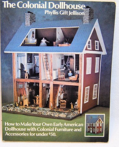 9780442241292: Colonial Doll-house