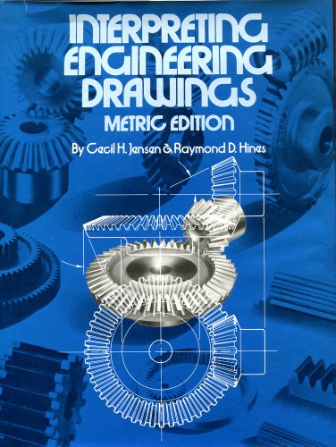 9780442241360: Interpreting Engineering Drawings