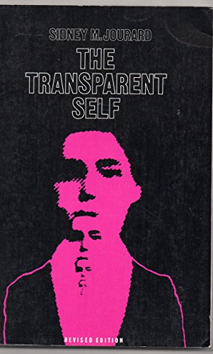 Imagen de archivo de The Transparent Self a la venta por ThriftBooks-Atlanta