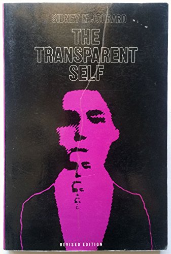 Beispielbild fr The Transparent Self zum Verkauf von HPB-Diamond