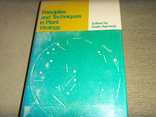 9780442242077: Principles and Techniques in Plant Virology