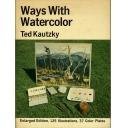 9780442242770: Ways with Watercolour