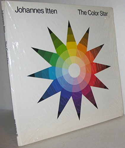 Beispielbild fr Itten's Color Star zum Verkauf von Lost Books