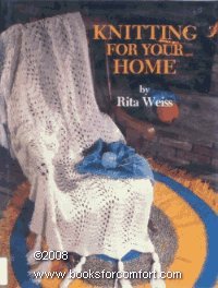 9780442243357: Knitting for Your Home