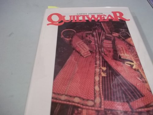 Imagen de archivo de Quiltwear a la venta por Better World Books: West