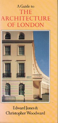 9780442243555: A Guide to the Architecture of London