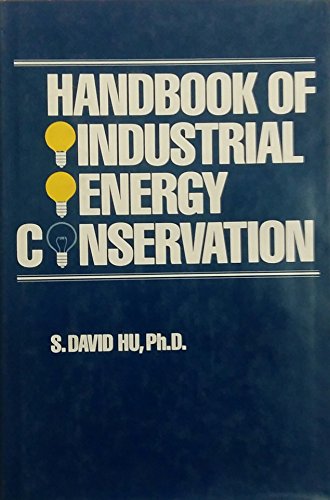 Stock image for Handbook of Industrial Energy Conservation for sale by Bingo Used Books