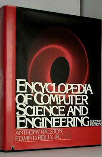 9780442244965: Encyclopedia of Computer Science and Engineering