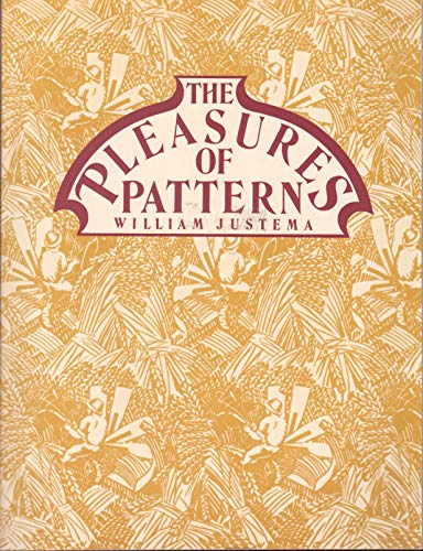 Imagen de archivo de The Pleasures of Pattern a la venta por Front Cover Books
