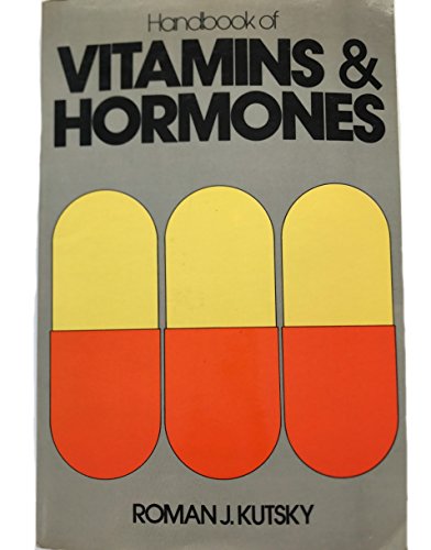 Stock image for Handbook of Vitamins and Hormones for sale by Green Street Books