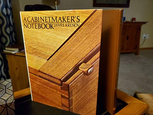 9780442245542: A Cabinetmaker's Notebook