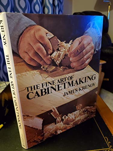 9780442245559: The Fine Art of Cabinetmaking