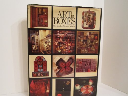 Art in boxes (9780442246099) by Mogelon, Alex