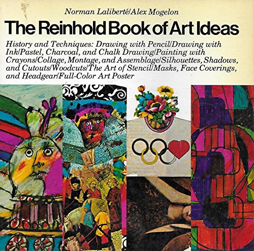 Stock image for The Reinhold Book of Art Ideas for sale by JR Books