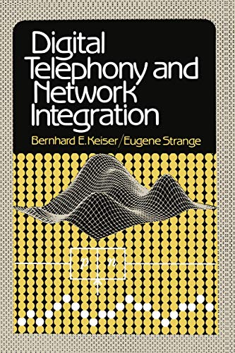 Stock image for Digital Telephony and Network Integration for sale by ThriftBooks-Dallas