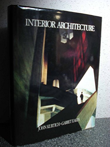 9780442246693: Interior Architecture