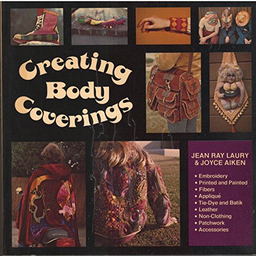 Stock image for Creating Body Coverings for sale by GF Books, Inc.