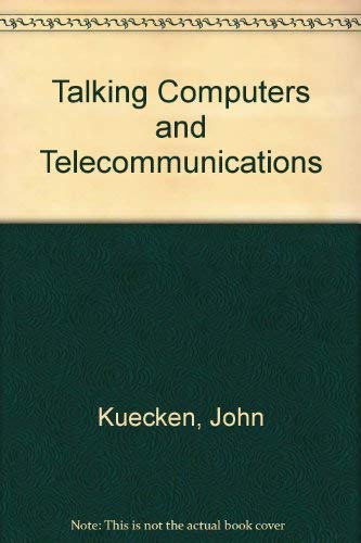 Stock image for Talking Computers and Telecommunications for sale by Better World Books