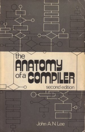 9780442247348: The anatomy of a compiler