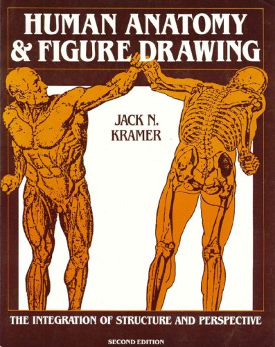 Human Anatomy and Figure Drawing