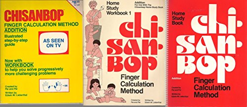 Chisanbop, the Original Finger Calculation Method: Complete Package with Parent's Guide (9780442247782) by Hang Young Pai; Sung Jin Pai; Edwin M. Lieberthal