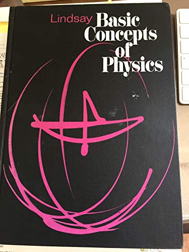 9780442247973: Basic Concepts of Physics