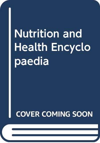 9780442248598: Nutrition and Health Encyclopedia