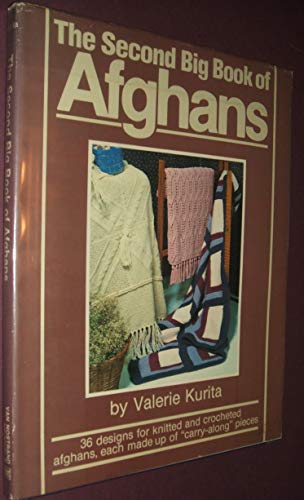 The Second Big Book of Afghans