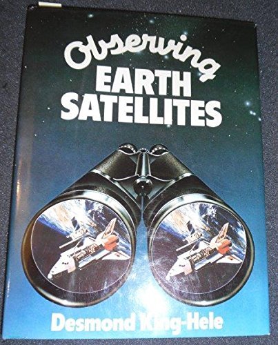Imagen de archivo de Observing Earth Satellites a la venta por Eryops Books
