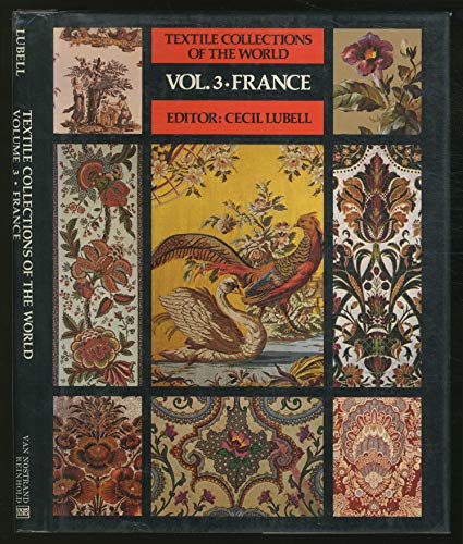 Imagen de archivo de France: An Illustrated Guide to Textile Collections in French Museums a la venta por ThriftBooks-Atlanta
