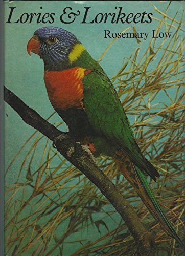 9780442248987: Lories and lorikeets: The brush-tongued parrots