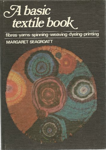 Beispielbild fr A basic textile book zum Verkauf von Gerry Mosher